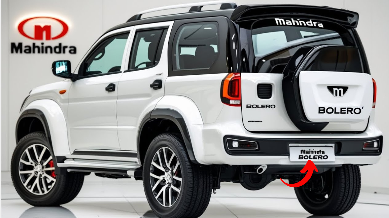 Mahindra Bolero