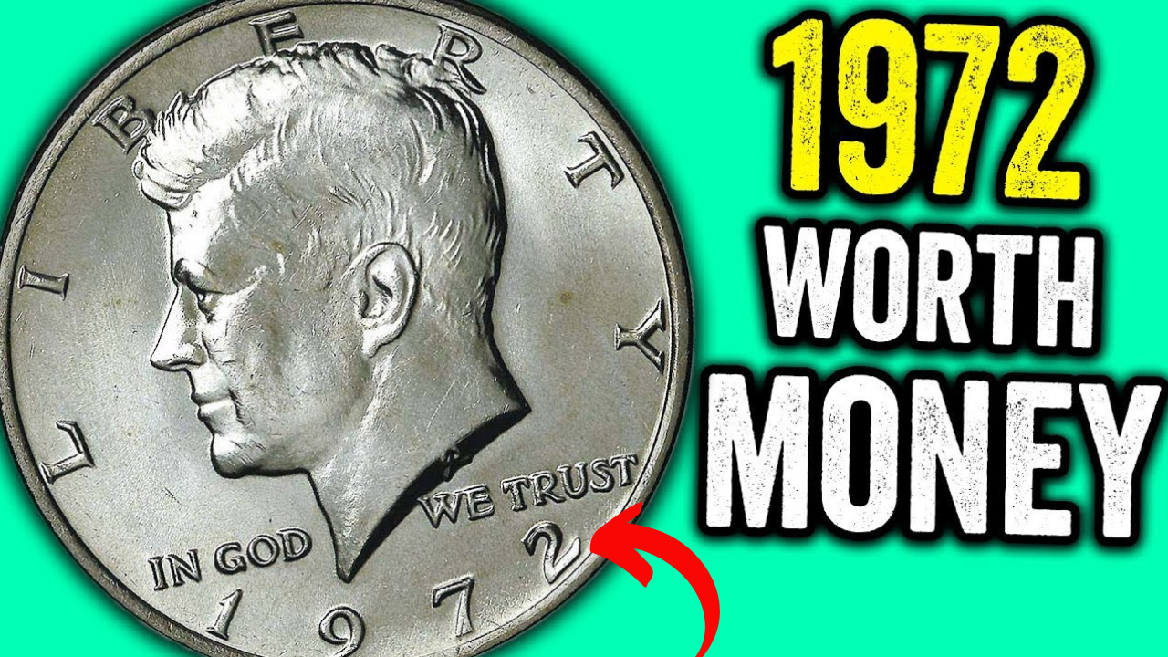 Kennedy Half Dollar Valued at $19.9 Million